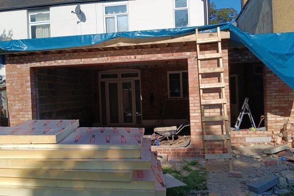 maswellpark hounslow house extension