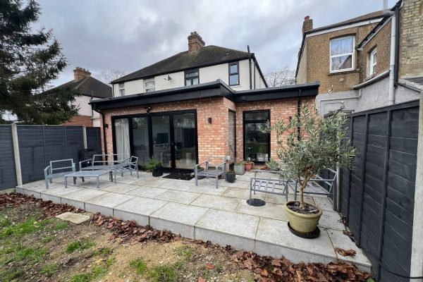 maswellpark hounslow house extension