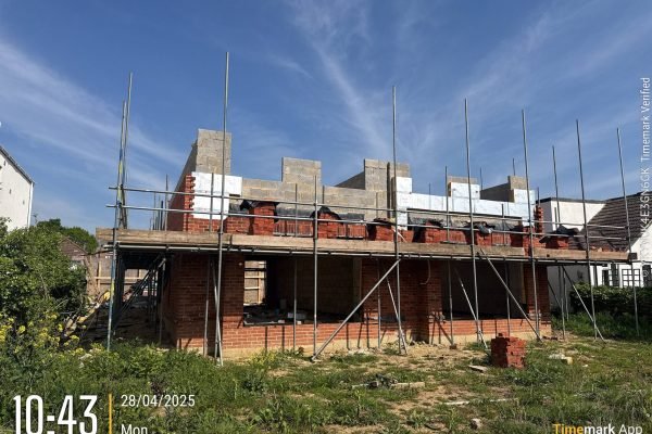 New build home Beech Avenue Ruislip