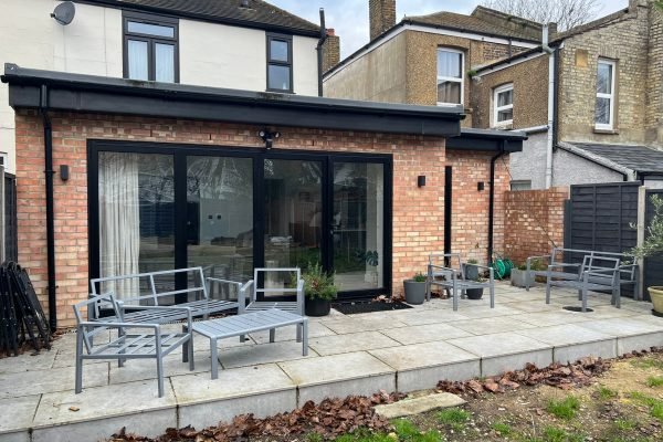 maswellpark hounslow house extension