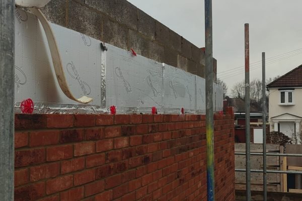 Cavity Wall Insulation 2