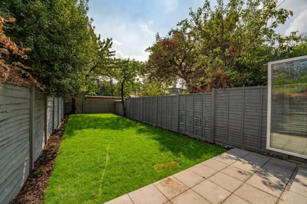 Rear home extension on Osterley Park Road
