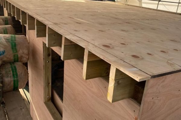 Loft Structure 1