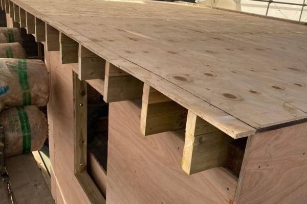 Loft Structure 1