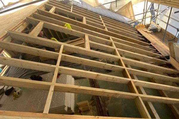 Loft Structure 2
